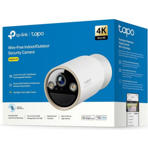 TP-LINK Tapo C460 3.17mm