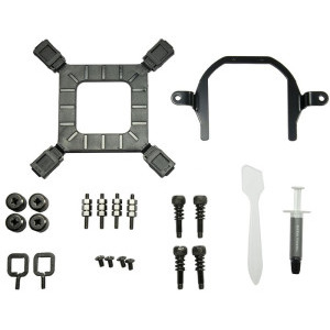 Inter-Tech Iceman LC-360 ARGB