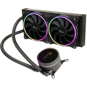 Cooler CPU Inter-Tech Iceman LC-240 ARGB