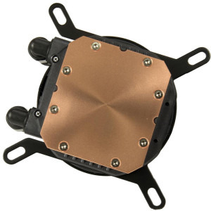 Inter-Tech Iceman LC-240 ARGB