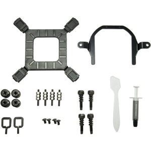 Inter-Tech Iceman LC-240 ARGB