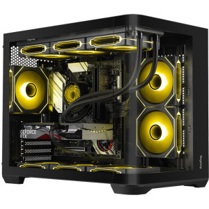 Segotep Lumi 3S Black