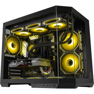 Segotep Lumi 3T Black