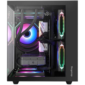 Segotep Brave W1 Black