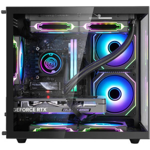 Segotep Brave W1 Black