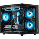 Carcasa Segotep Brave W1 Black