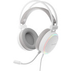Casti Gaming Genesis NEON 613 G2 White