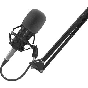 Genesis Radium 300 XLR Black