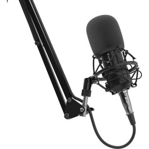 Genesis Radium 300 XLR Black