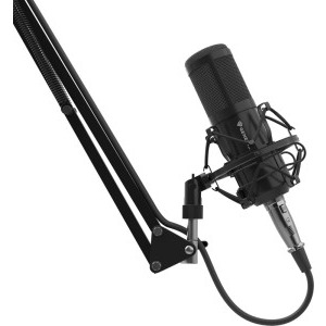 Genesis Radium 300 XLR Black