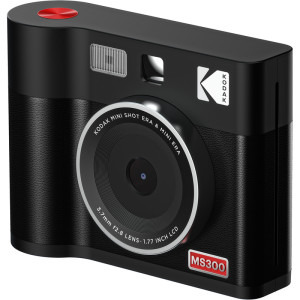 Kodak Mini Shot 3 Era MS300 Black