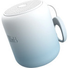 TnB Boxa portabila COLOR, 3W RMS, Bluetooth 5.0, TWS, IPX4, 1200 mAh Blue