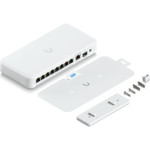 Ubiquiti 2.5Gigabit USW-FLEX-2.5G-8-POE