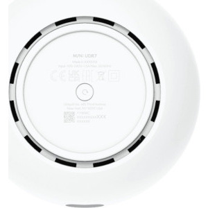 Ubiquiti 10Gigabit UniFi UDR7-EU Dream Router 7 Tri-Band WiFi 7