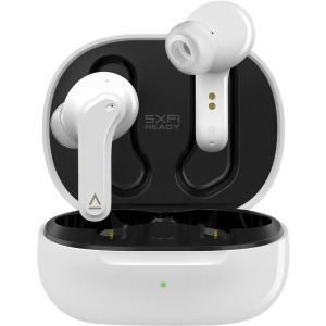 Casti Creative In-Ear, Zen Air, True Wireless, Bluetooth 5.0, IPX4, White