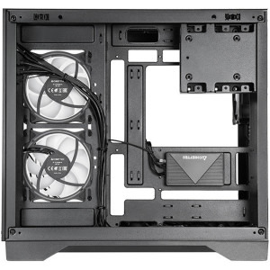 Chieftec VISIO GM-30B-TG-OP Black