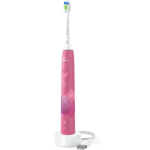 Philips Sonicare Periuta de dinti electrica Seria 4100 HX3689/41 Roz