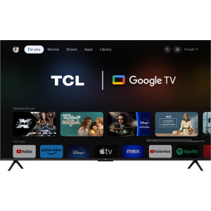 TCL Smart TV 85P69B Seria P69B 215cm 4K UHD HDR