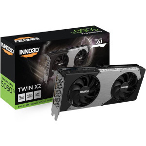 Inno3D GeForce RTX 5060 Ti Twin X2 16GB GDDR7 128-bit DLSS 4.0
