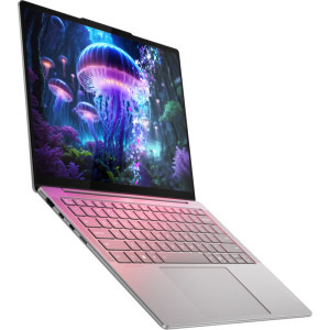 Laptop Lenovo 14'' Yoga Slim 7 14ILL10, 2.8K OLED 120Hz, Procesor