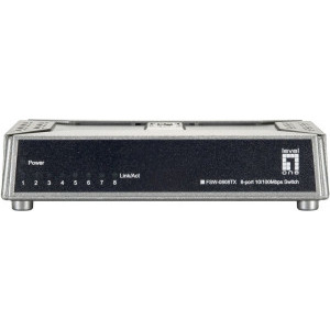 LevelOne FSW-0808TX