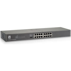 Switch LevelOne Gigabit GSW-1657