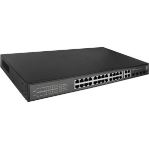 LevelOne Gigabit GES-2128P