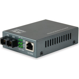 Media convertor LevelOne FVT-1101