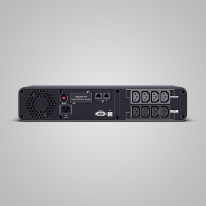 CyberPower CP1200EIPFCRM2U 1200VA Negru