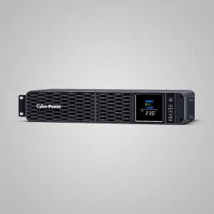 UPS CyberPower CP1600EIPFCRM2U 1600VA Negru
