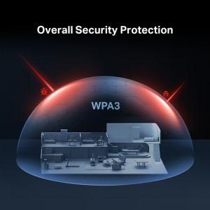 MERCUSYS Gigabit MR25BE BE3600 Dual-Band WiFi 7