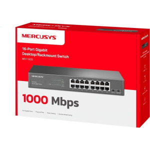 MERCUSYS Gigabit MS116GS