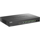 Switch D-Link 2.5Gigabit DMS-1250-10SP