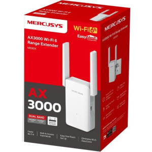 MERCUSYS Gigabit ME80X Dual-Band WiFi 6