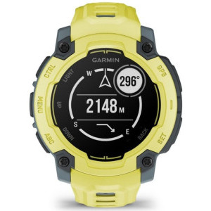 Garmin Instinct E 45 mm, Electric Lime