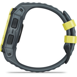 Garmin Instinct E 40 mm, Electric Lime, curea Twilight
