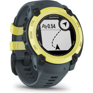 Garmin Instinct E 40 mm, Electric Lime, curea Twilight