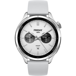 Xiaomi Watch S4, 47mm Silver