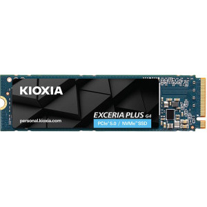 SSD KIOXIA Exceria Plus G4 1TB PCI Express 5.0 x4 M.2 2280