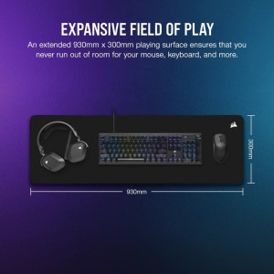 Corsair MM500 v2 Hybrid Cloth Extended