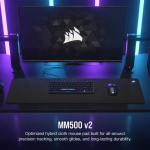 Corsair MM500 v2 Hybrid Cloth Extended