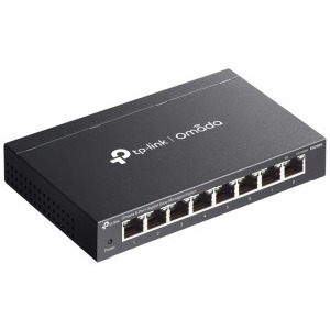 Omada by TP-LINK Gigabit ES208G