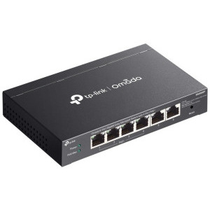 Omada by TP-LINK Gigabit ES206GP