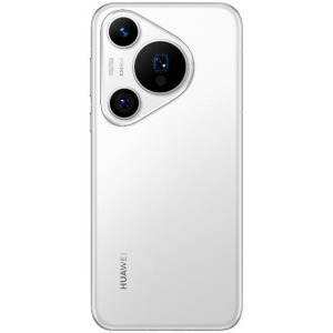 Huawei Pura 70 Pro, 512GB, 12GB RAM, Dual SIM, 5G, 4-Camere, White