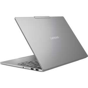 Lenovo 14'' IdeaPad Pro 5 14AKP10, 2.8K OLED 120Hz VRR, Procesor AMD Ryzen™ Al 7 350 (16M cache, up to 5.00 GHz), 32GB LPDDR5X, 1TB SSD, AMD Radeon 860M, No OS, Luna Grey