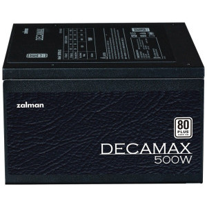 Zalman ZM500-LX3, 80+, 500W