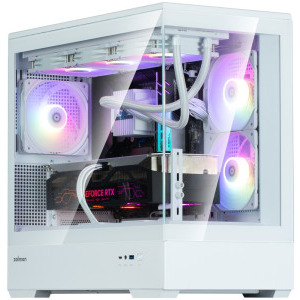 Zalman P30 White V2