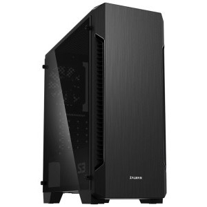 Zalman S3 TG Black