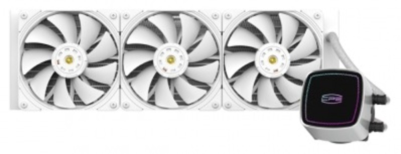 Cooler CPU PCCooler DE360 White