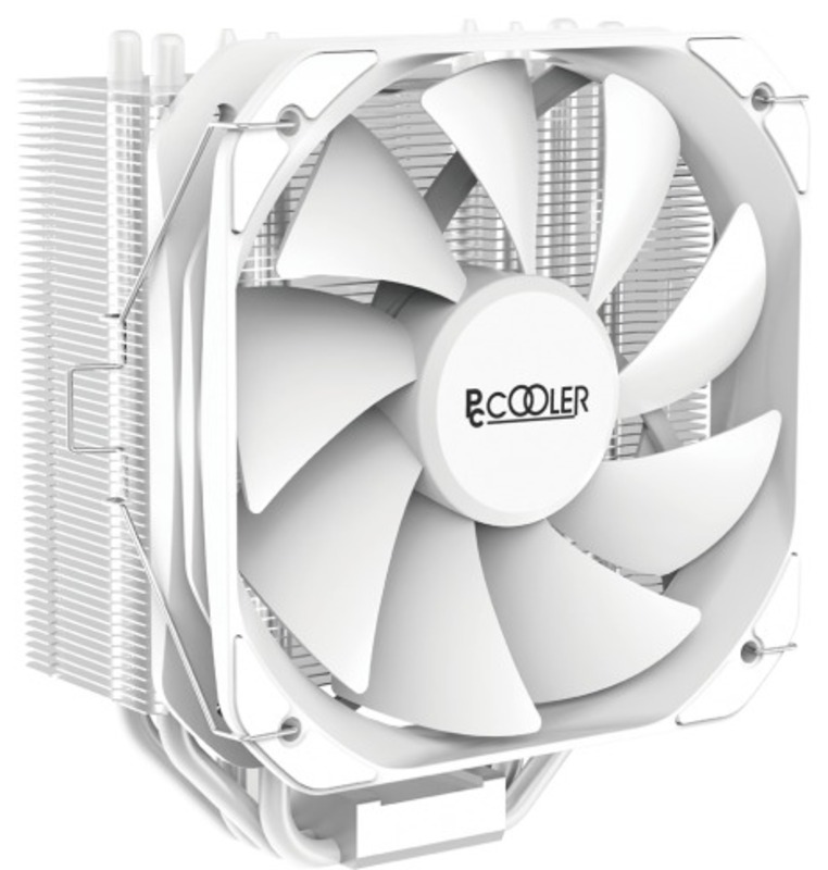 Cooler CPU PCCooler PALADIN 400 White